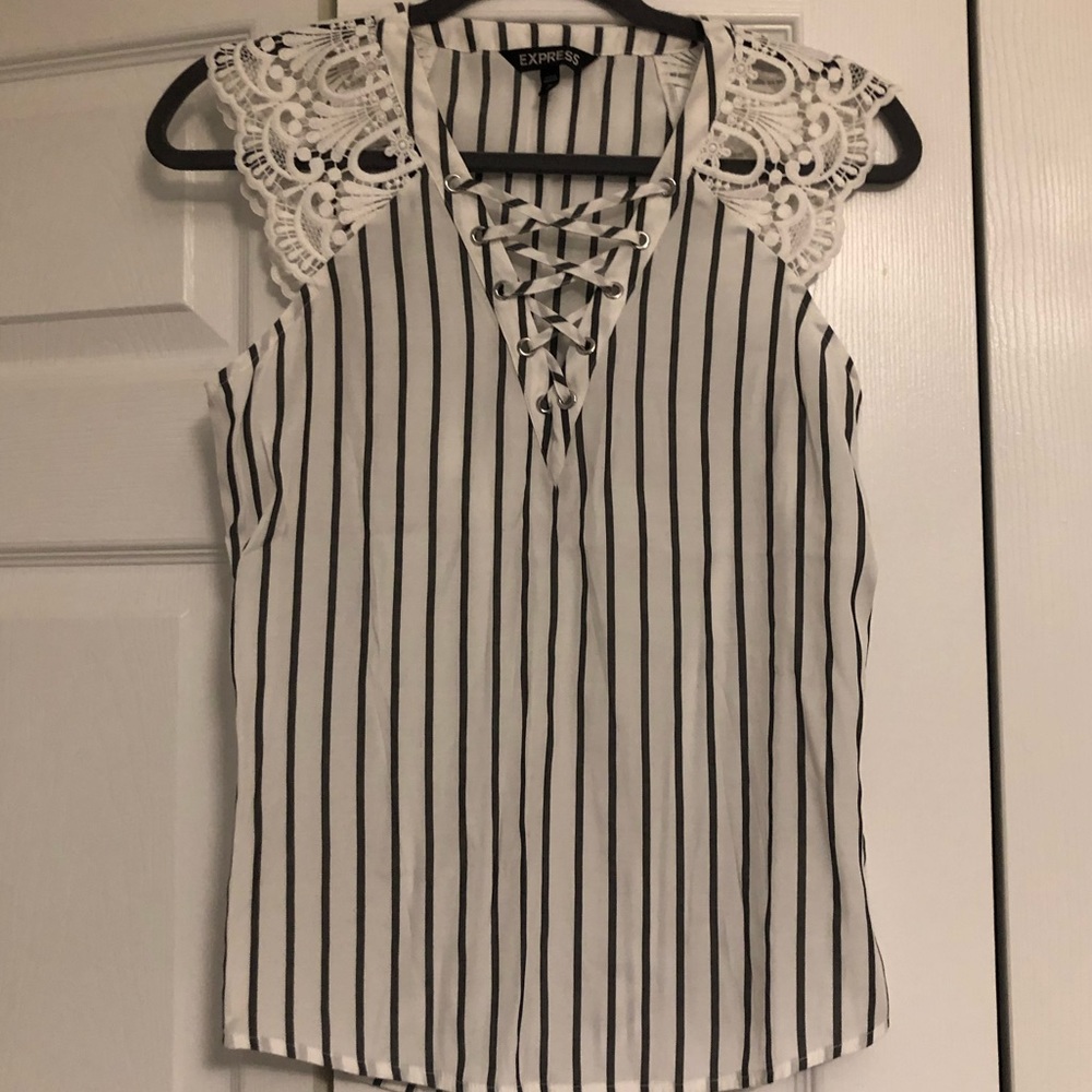 Express top